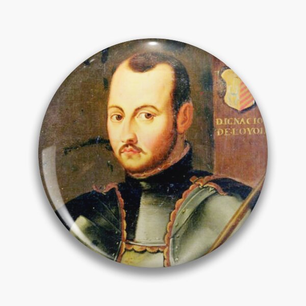 Item preview, Saint Ignatius of Loyola designed and sold by sh707.