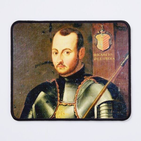 Item preview, Saint Ignatius of Loyola designed and sold by sh707.