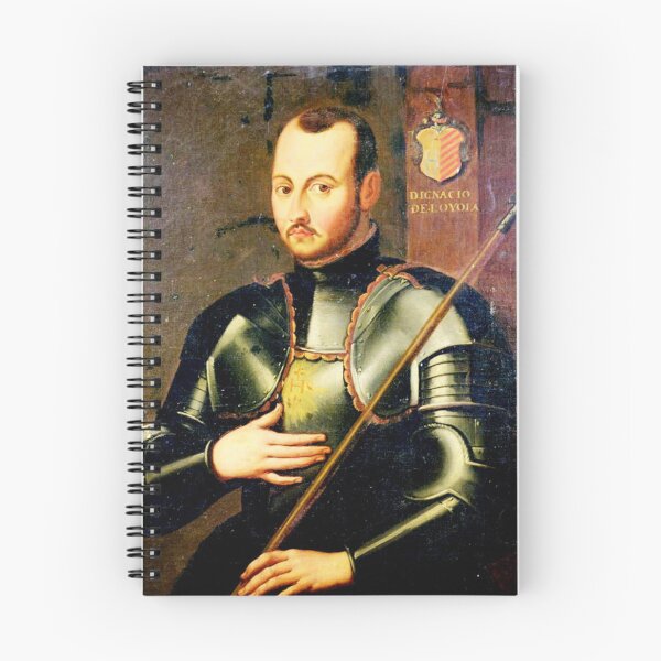 Item preview, Saint Ignatius of Loyola designed and sold by sh707.