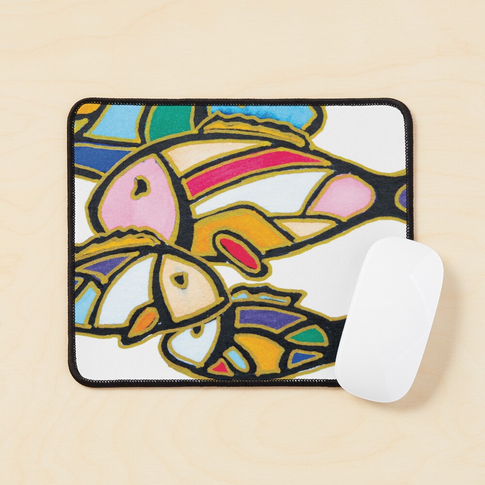Item preview, Mouse Pad designed and sold by RominArt-Design.