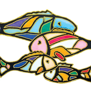 Artwork thumbnail, Fish_01 by RominArt-Design