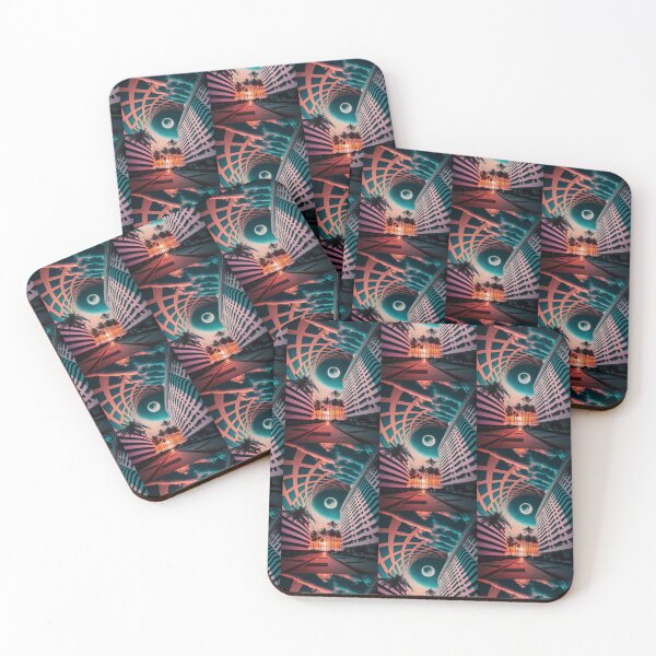 Item preview, Synthwave Sunrise designed and sold by Astrow1tch.