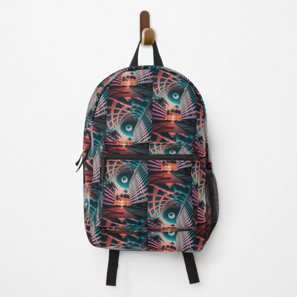 Item preview, Synthwave Sunrise designed and sold by Astrow1tch.