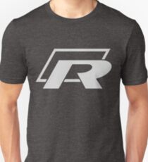 Golf R Logo Unisex T-Shirt