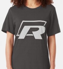 Camiseta ajustada Logotipo de Golf R