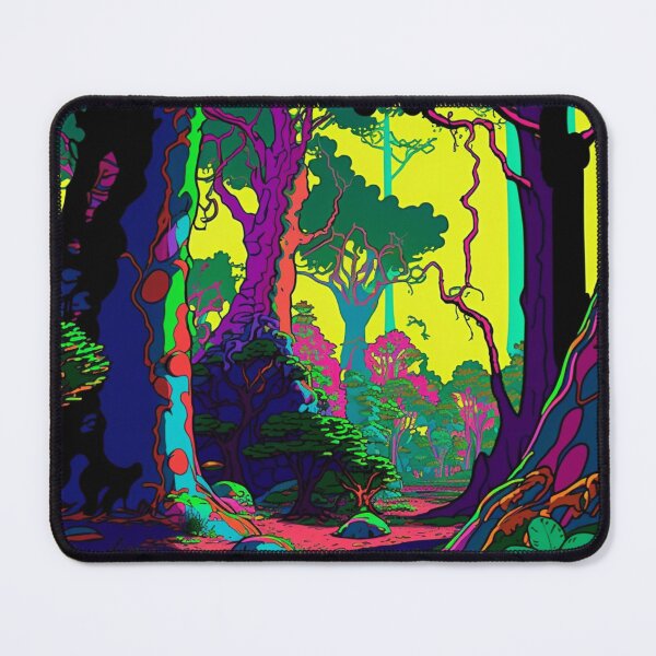 Item preview, Bright Forest designed and sold by AdvancedApe.