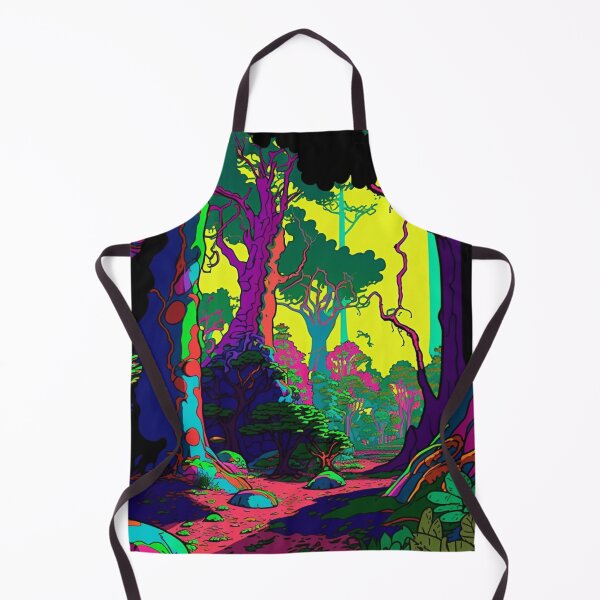 Item preview, Bright Forest designed and sold by AdvancedApe.
