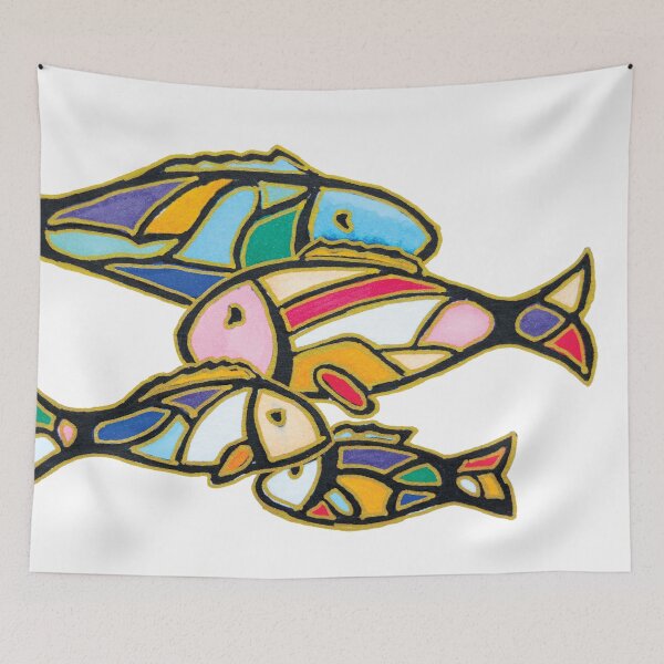 Item preview, Fish_01 designed and sold by RominArt-Design.