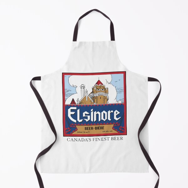 Item preview, Elsinore Beer As Seen On Strange Brew designed and sold by DemminLiesel.