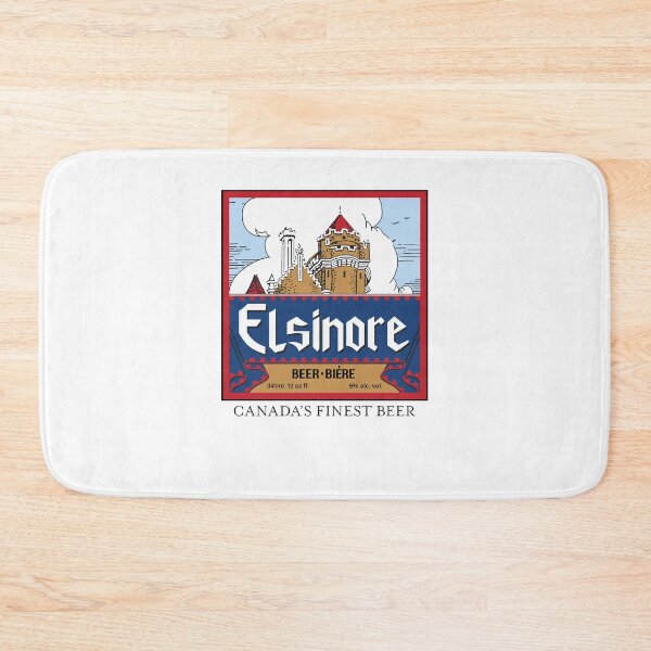 Item preview, Elsinore Beer As Seen On Strange Brew designed and sold by DemminLiesel.