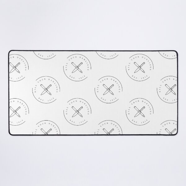 Item preview, Kill Your Darlings print designed and sold by foreverfictionl.