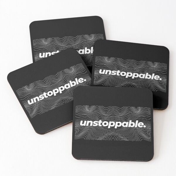 Item preview, Unstoppable designed and sold by motivationhood.