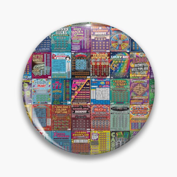 Item preview, Lottery designed and sold by Montage-Madness.