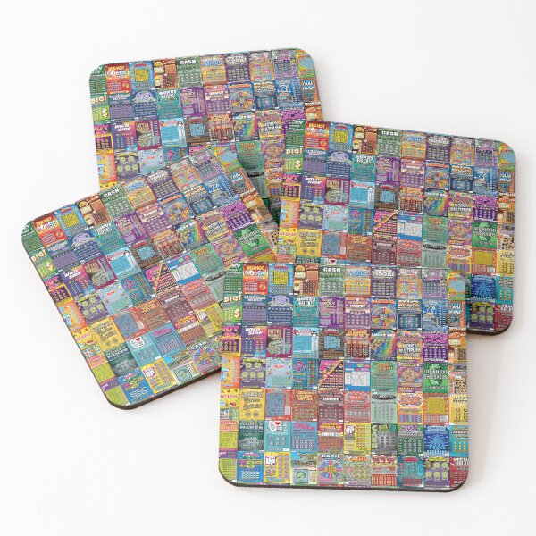 Item preview, Lottery designed and sold by Montage-Madness.