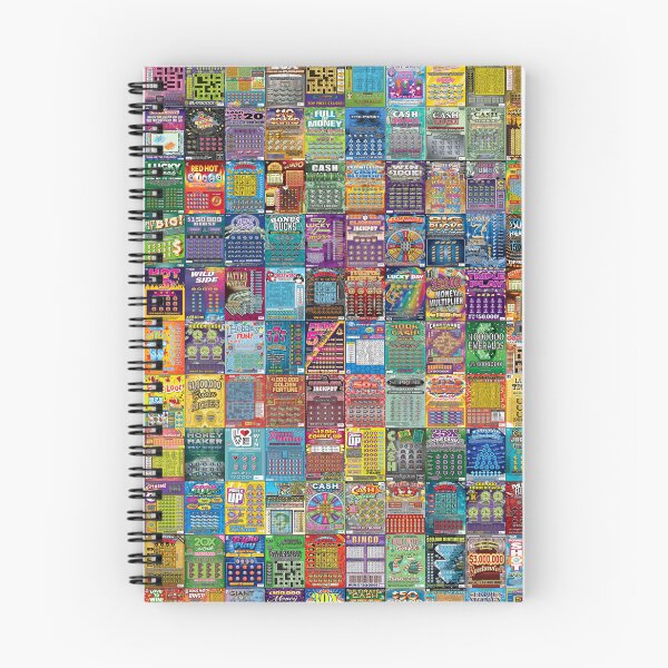 Item preview, Lottery designed and sold by Montage-Madness.