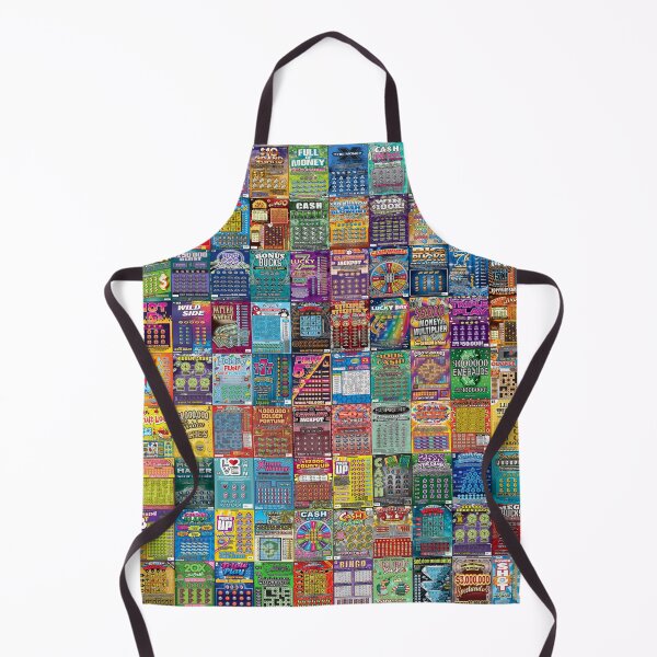 Item preview, Lottery designed and sold by Montage-Madness.