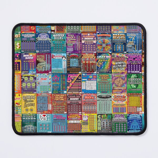 Item preview, Lottery designed and sold by Montage-Madness.