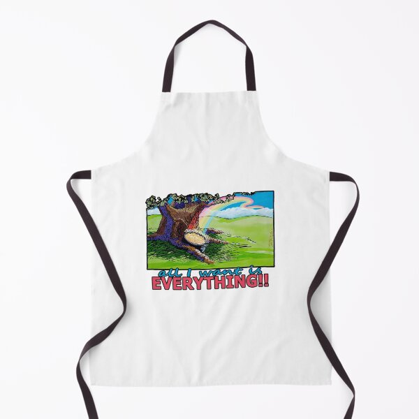 Item preview, Pot Of Gold - All I Want Is Everything designed and sold by Rick Paller.