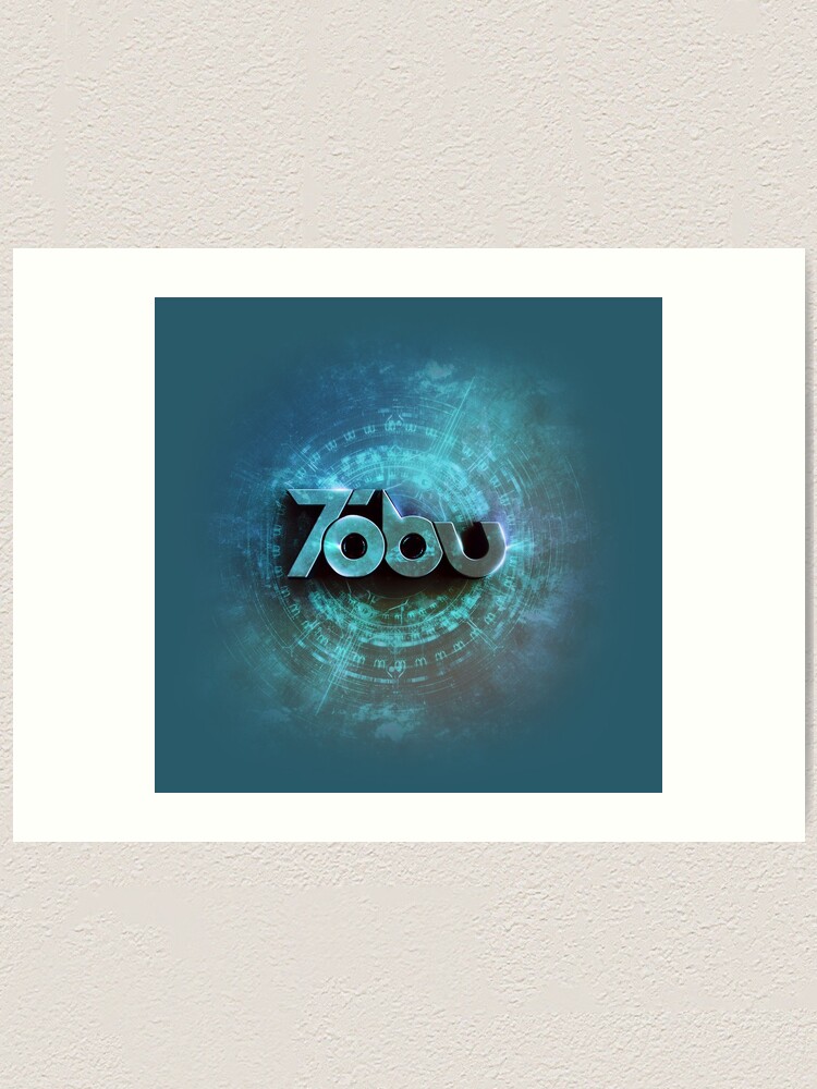 Alternate view of Aquarium Tobu Art Print