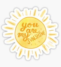 sunshine Sticker