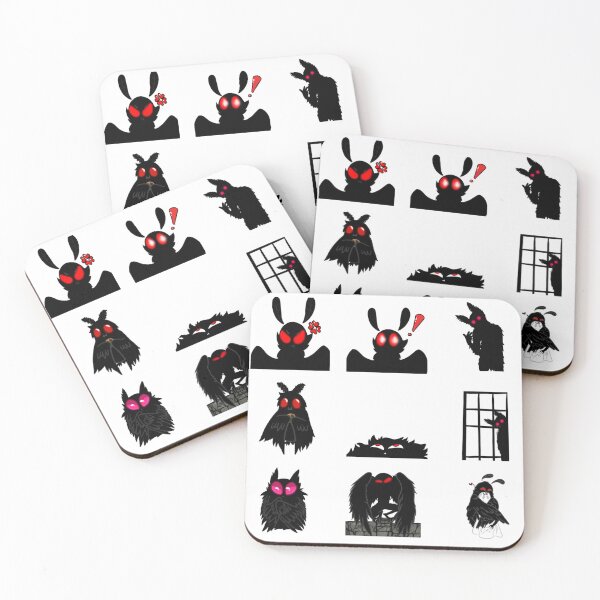 Item preview, Mothman pack  designed and sold by youssef-ezz.