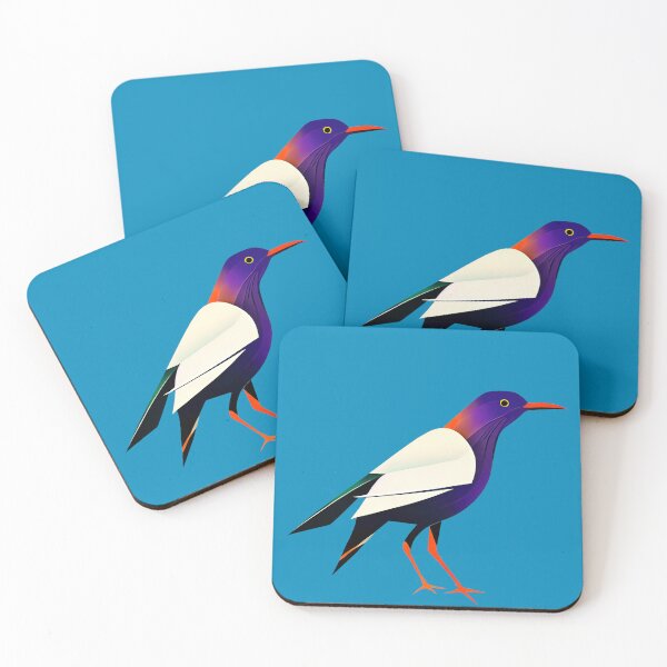 Item preview, Geometric Crow designed and sold by KOTOdesign.