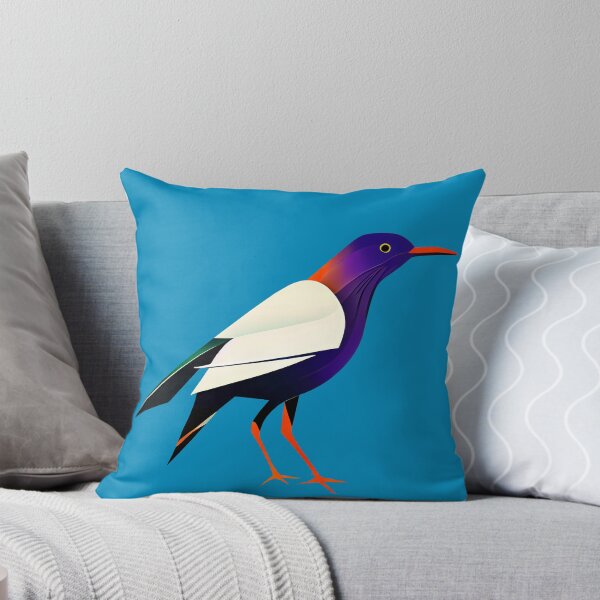 Item preview, Geometric Crow designed and sold by KOTOdesign.