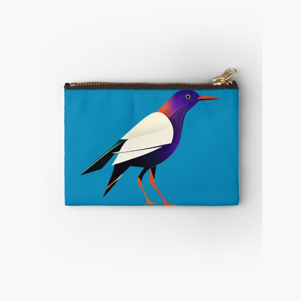 Item preview, Geometric Crow designed and sold by KOTOdesign.