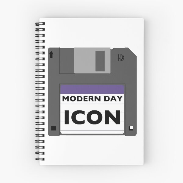 Item preview, Modern Day Icon designed and sold by DavidASmith.