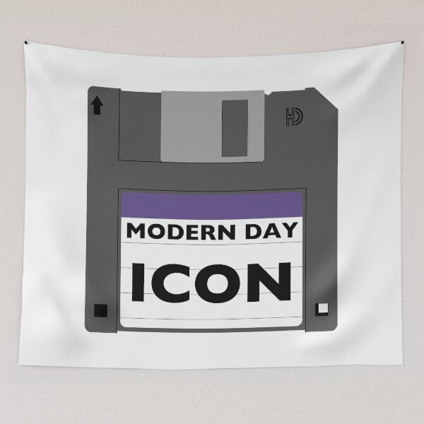 Item preview, Modern Day Icon designed and sold by DavidASmith.