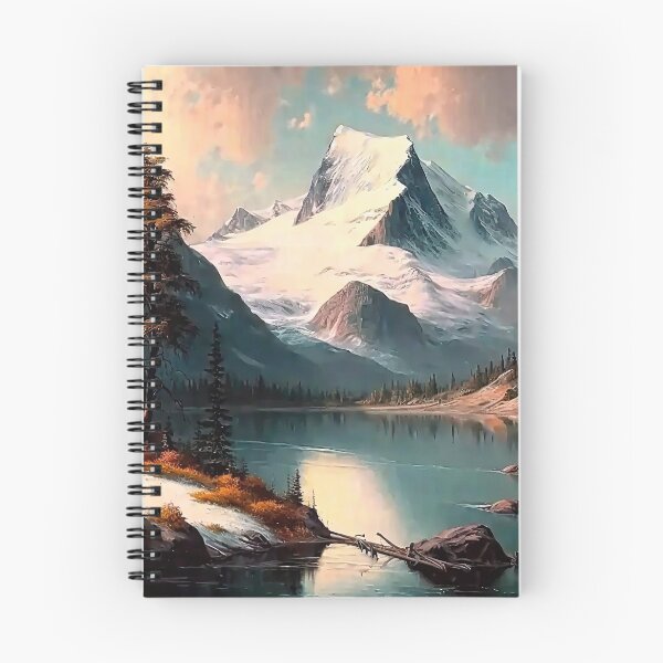 Item preview, Tessino Landscape 5 by The Pianist designed and sold by Fabled-Gallery.