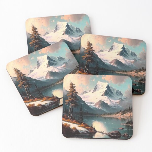 Item preview, Tessino Landscape 5 by The Pianist designed and sold by Fabled-Gallery.