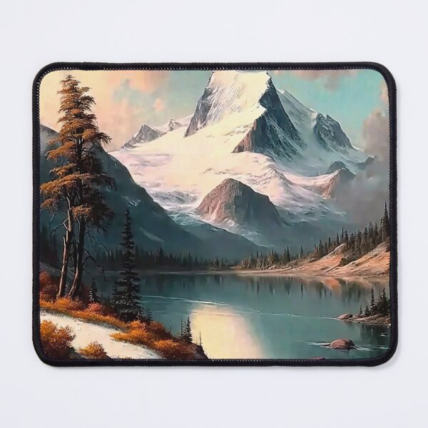Item preview, Tessino Landscape 5 by The Pianist designed and sold by Fabled-Gallery.