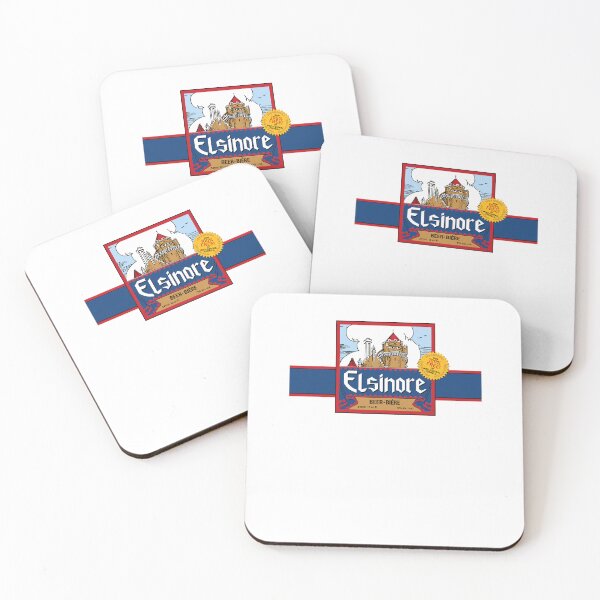 Item preview, Elsinore Beer New & Improved - Retro 80's designed and sold by DemminLiesel.