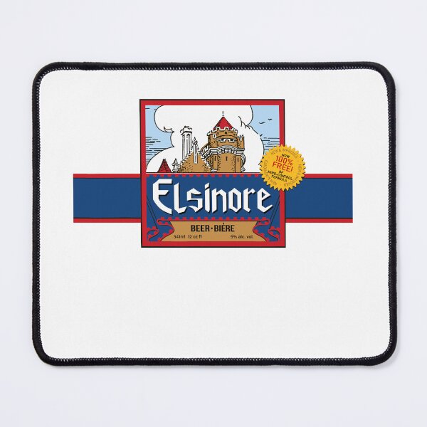 Item preview, Elsinore Beer New & Improved - Retro 80's designed and sold by DemminLiesel.