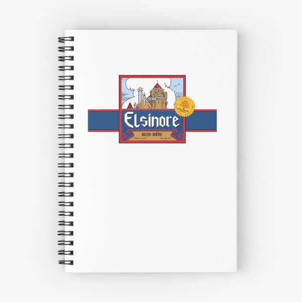 Item preview, Elsinore Beer New & Improved - Retro 80's designed and sold by DemminLiesel.