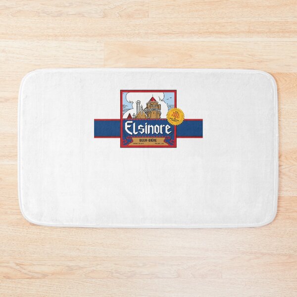 Item preview, Elsinore Beer New & Improved - Retro 80's designed and sold by DemminLiesel.