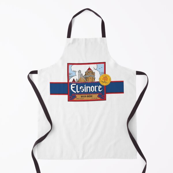 Item preview, Elsinore Beer New & Improved - Retro 80's designed and sold by DemminLiesel.