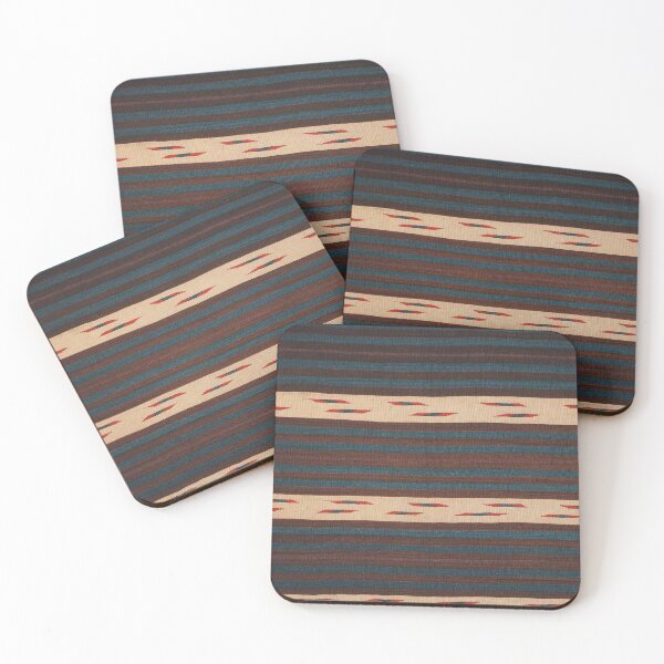 Item preview, Navajo Textile / Native American Weaving pattern 33 designed and sold by Joseph Moreno.