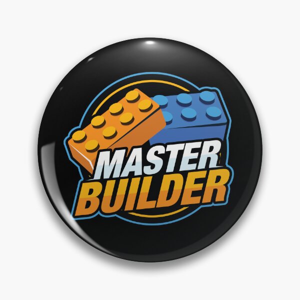 Item preview, Master Builder designed and sold by JJabagat.