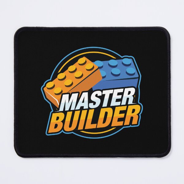 Item preview, Master Builder designed and sold by JJabagat.