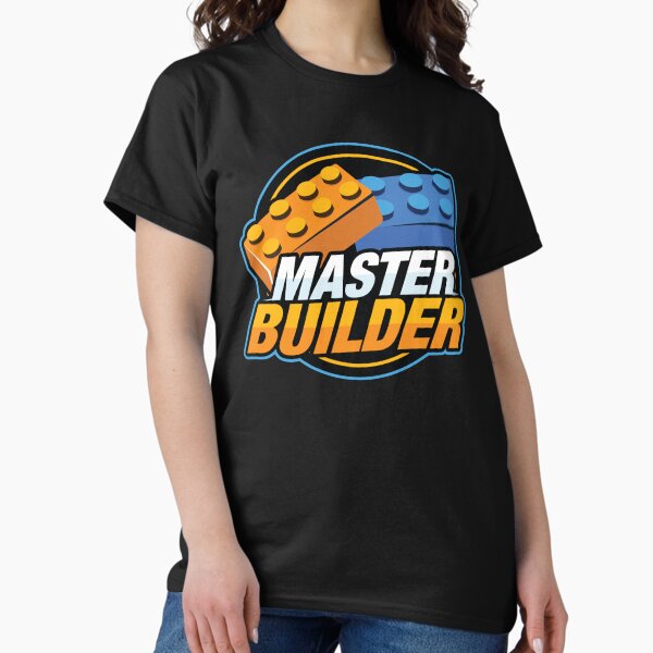 Item preview, Master Builder designed and sold by JJabagat.