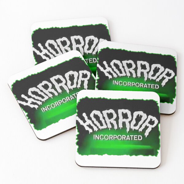 Item preview, HORROR INCORPORATED  designed and sold by skeletons-lair.