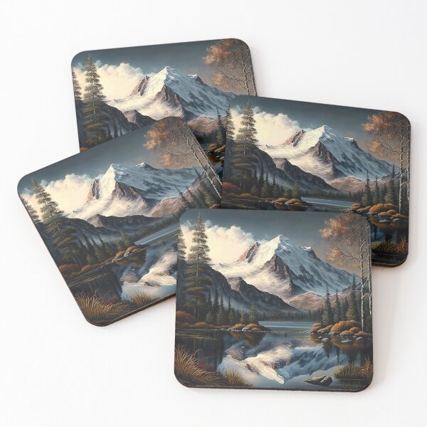 Item preview, Tessino Landscape 6 by The Pianist designed and sold by Fabled-Gallery.