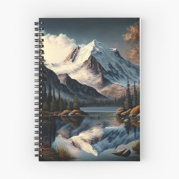 Item preview, Tessino Landscape 6 by The Pianist designed and sold by Fabled-Gallery.