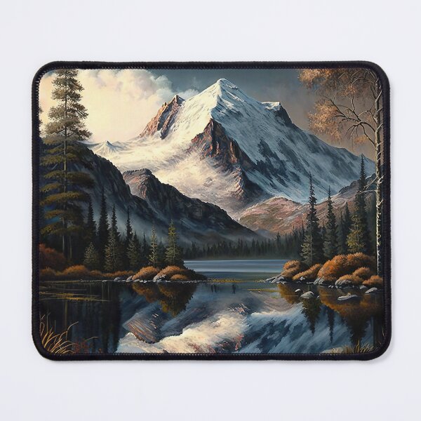 Item preview, Tessino Landscape 6 by The Pianist designed and sold by Fabled-Gallery.