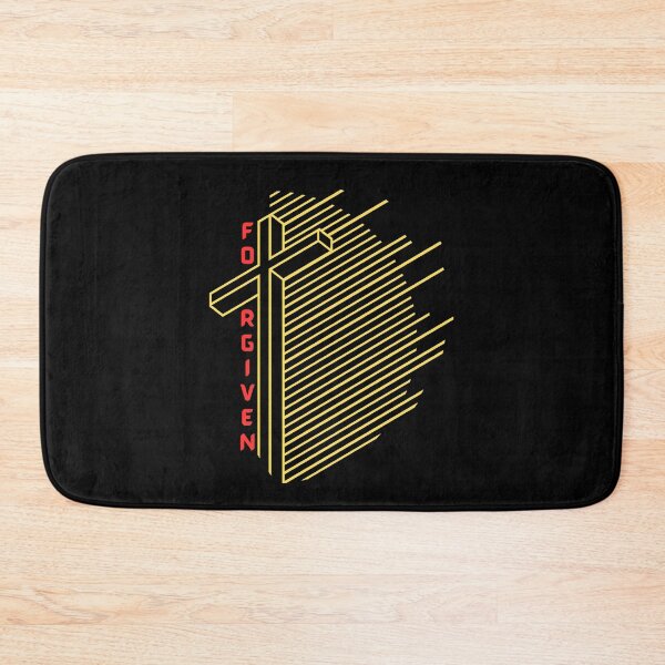 Item preview, Forgiven | Christian Saying designed and sold by Prayingwarrior.