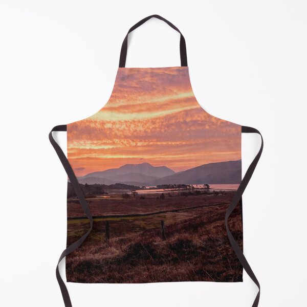 Item preview, Scotland Ben Nevis mountain at sunrise  designed and sold by HaleyRedshaw.
