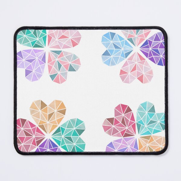 Item preview, Geometric Hearts designed and sold by JawsomeCreates.