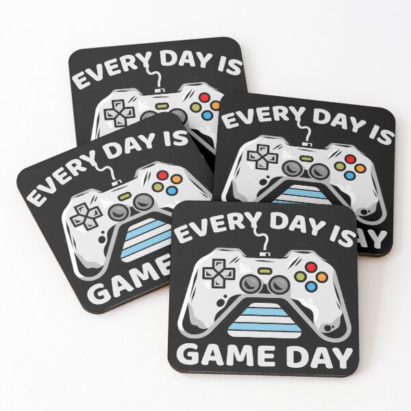 Item preview, Every Day is Game Day designed and sold by JJabagat.